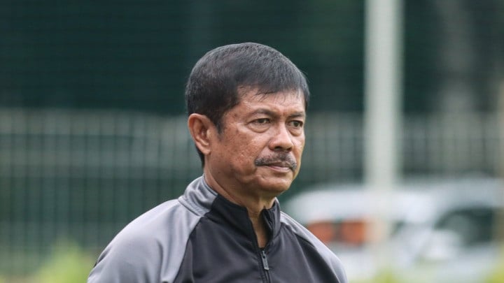 Pelatih Timnas Indonesia U-19, Indra Sjafri