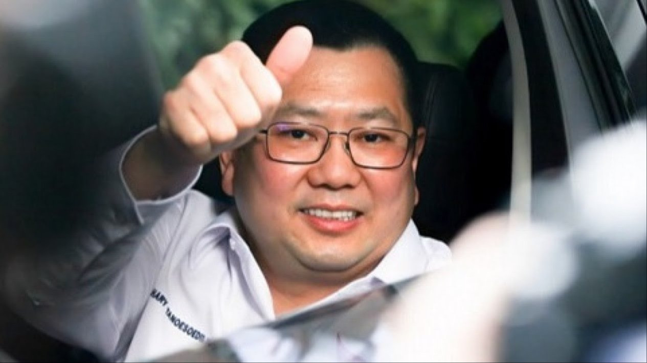 Politikus Hary Tanoesoedibjo