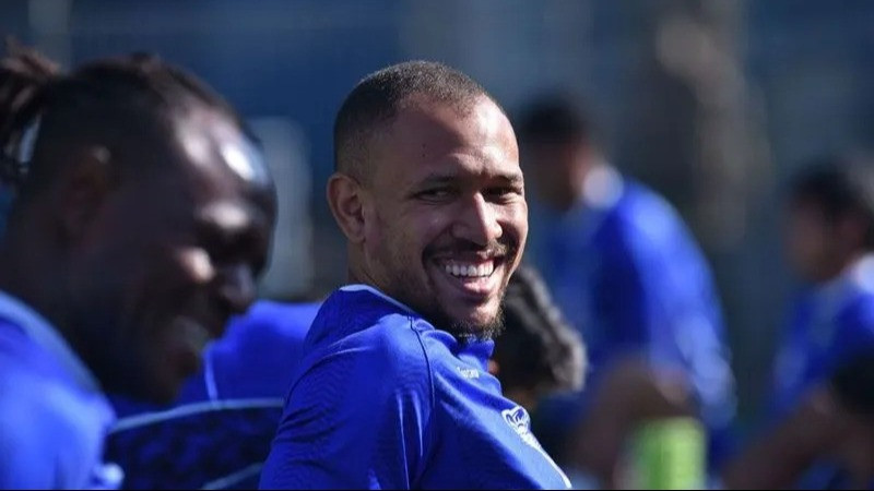 Gustavo Franca, bek Persib Bandung