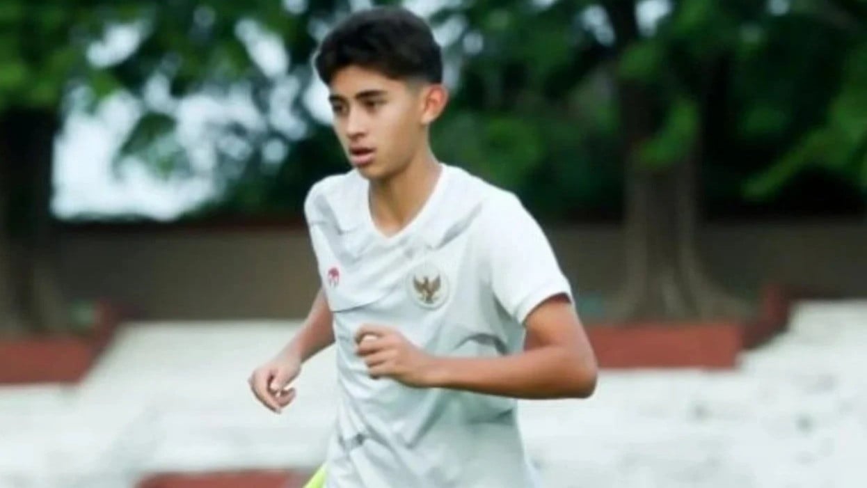 Sempat Cedera hingga Pakai Kursi Roda, Reaksi Keluarga Welber Jardim Liat Sang Pilar Timnas Indonesia Tampil di Piala AFF U-19 2024: