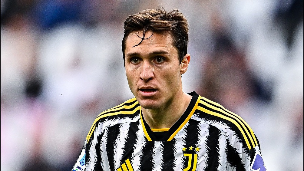 Federico Chiesa dirumorkan bakal dijual Juventus