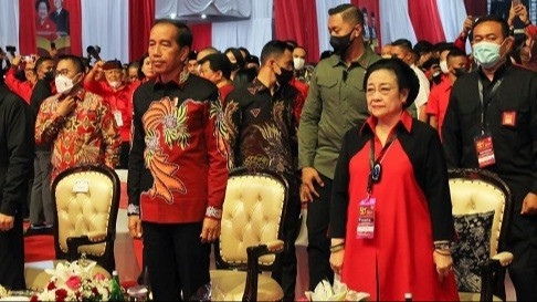 Prabowo Subianto Tak Mau Ikut Campur Isu Perseteruan Jokowi dan Megawati, Pengamat Ungkap Dampak Politik Ini