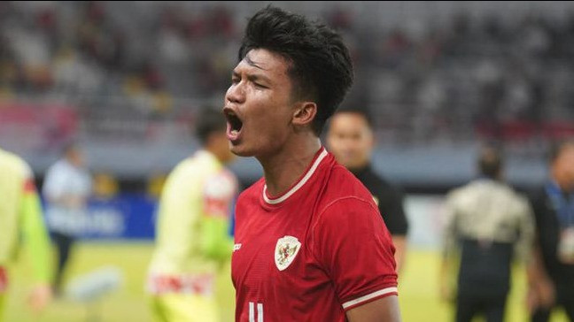 Bek Timnas Indonesia U-19, Kadek Arel