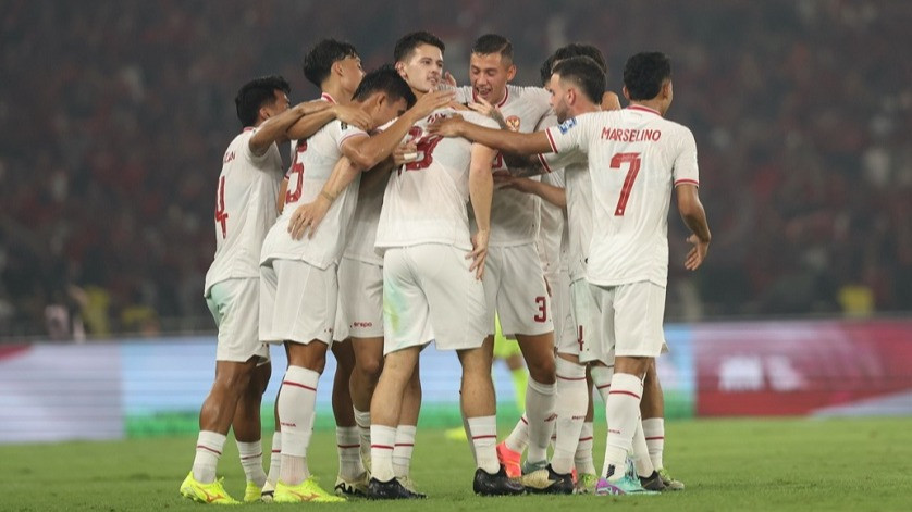 Media Vietnam Nyinyir Lagi Usai Timnas Indonesia Masuk 10 Besar Skuad Termahal di Asia Kalahkan Thailand hingga Malaysia: Modal Pemain Naturalisasi
            - galeri foto