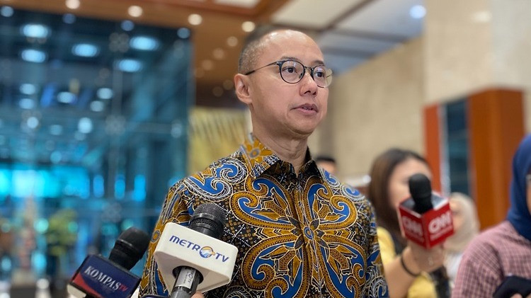 Sekretaris Jenderal Partai Amanat Nasional (PAN) Eddy Soeparno