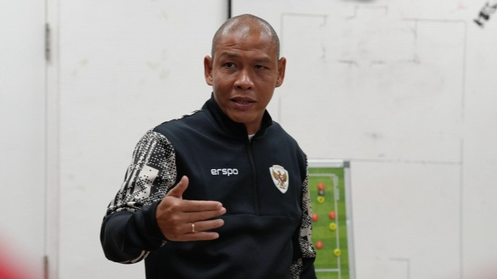 Pelatih Timnas Indonesia U-17, Nova Arianto