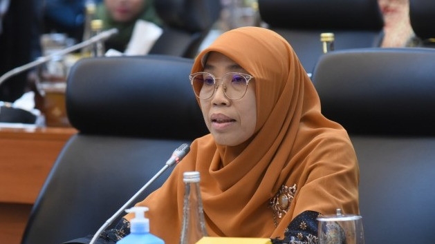 Anggota Badan Anggaran (Banggar) DPR RI Netty Prasetiyani Aher.