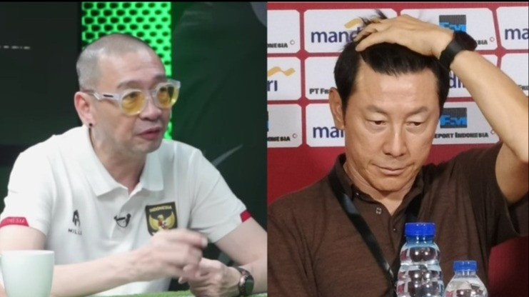 Coach Justin Semprot Shin Tae-yong soal Elkan Baggott, Menurutnya Itu Semua Berakar Dari....