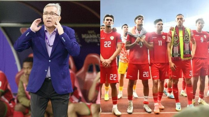 Jelang Timnas Indonesia Vs China, Branko Ivankovic Sesumbar Tim Naga akan Menang dan Lolos ke Piala Dunia 2026
            - galeri foto