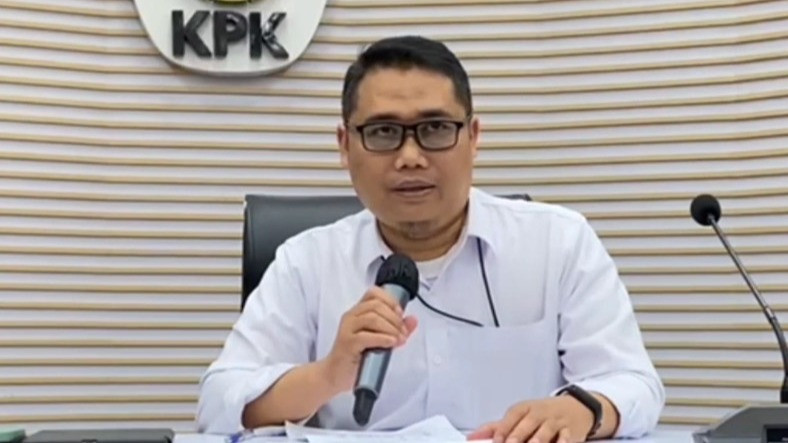 Direktur Penyidikan KPK Asep Guntur Rahayu.