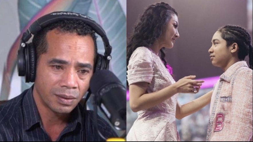 Ferdy Peto, Sarwendah dan Betrand Peto