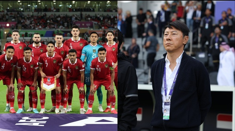 Target Shin Tae-yong selama menukangi Timnas Indonesia