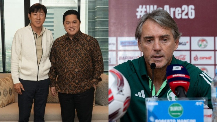 Pelatih Kesayangan Erick Thohir Ini Bakal Jadi Batu Sandungan Timnas Indonesia di Kualifikasi Piala Dunia 2026