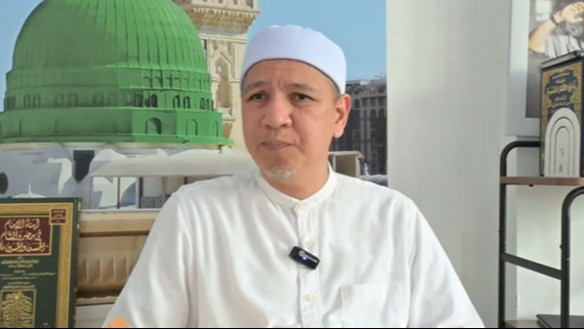 Habib Novel Alaydrus bocorkan kalimat dzikir sunnah Nabi Muhammad SAW mendatangkan rezeki berupa harta