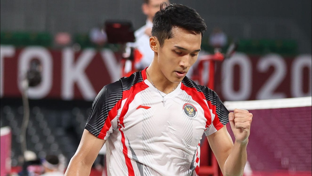 Update Ranking BWF usai Japan Open 2024: Jonatan Christie Melejit