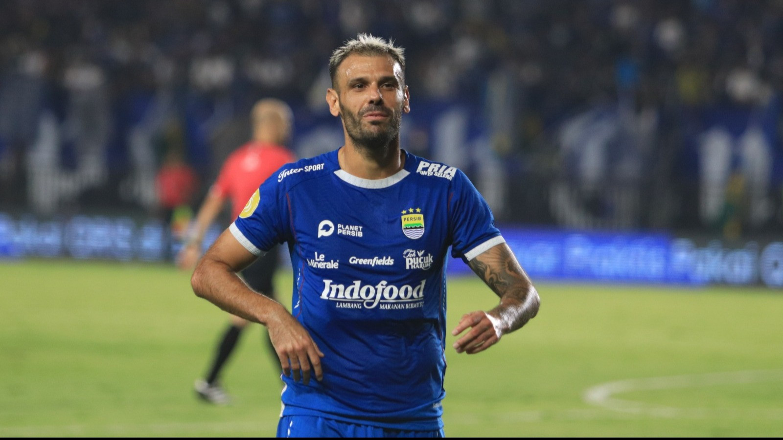 Pemain asing Persib, Tyronne del Pino