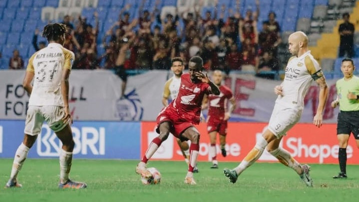 Hasil Liga 1: PSM Makassar vs Dewa United