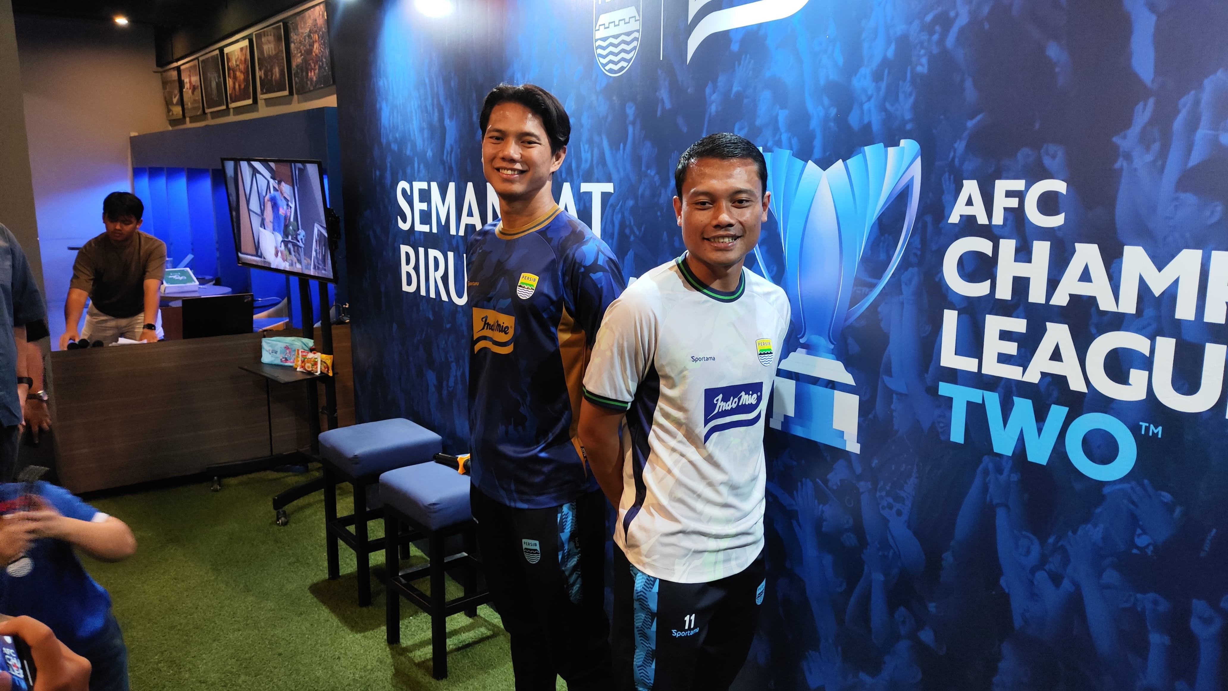 Pemain Persib Bandung, Achmad Jufriyanto