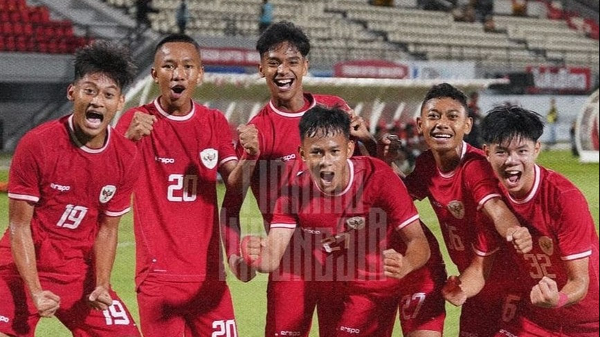 Timnas Indonesia U-17