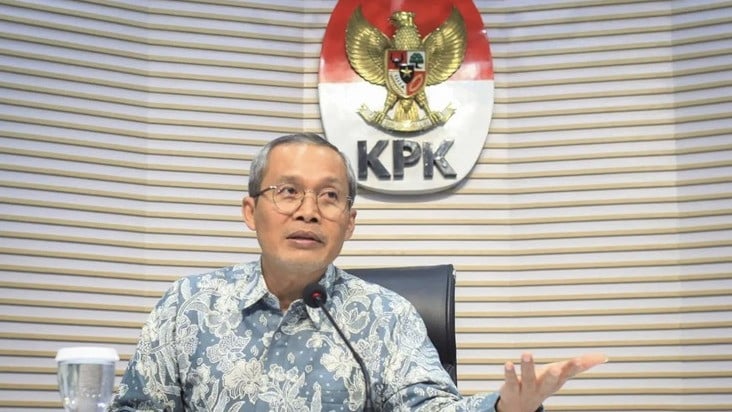 Wakil Ketua Komisi Pemberantasan Korupsi (KPK) Alexander Marwata