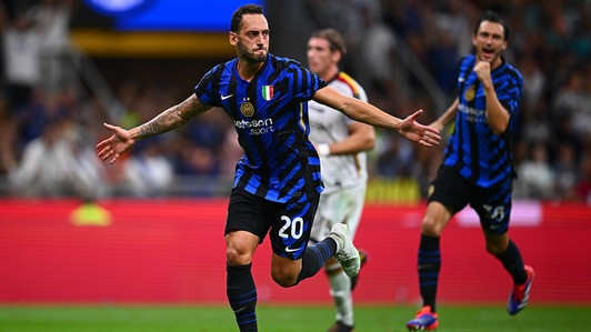 Pemain Inter Milan, Hakan Calhanoglu