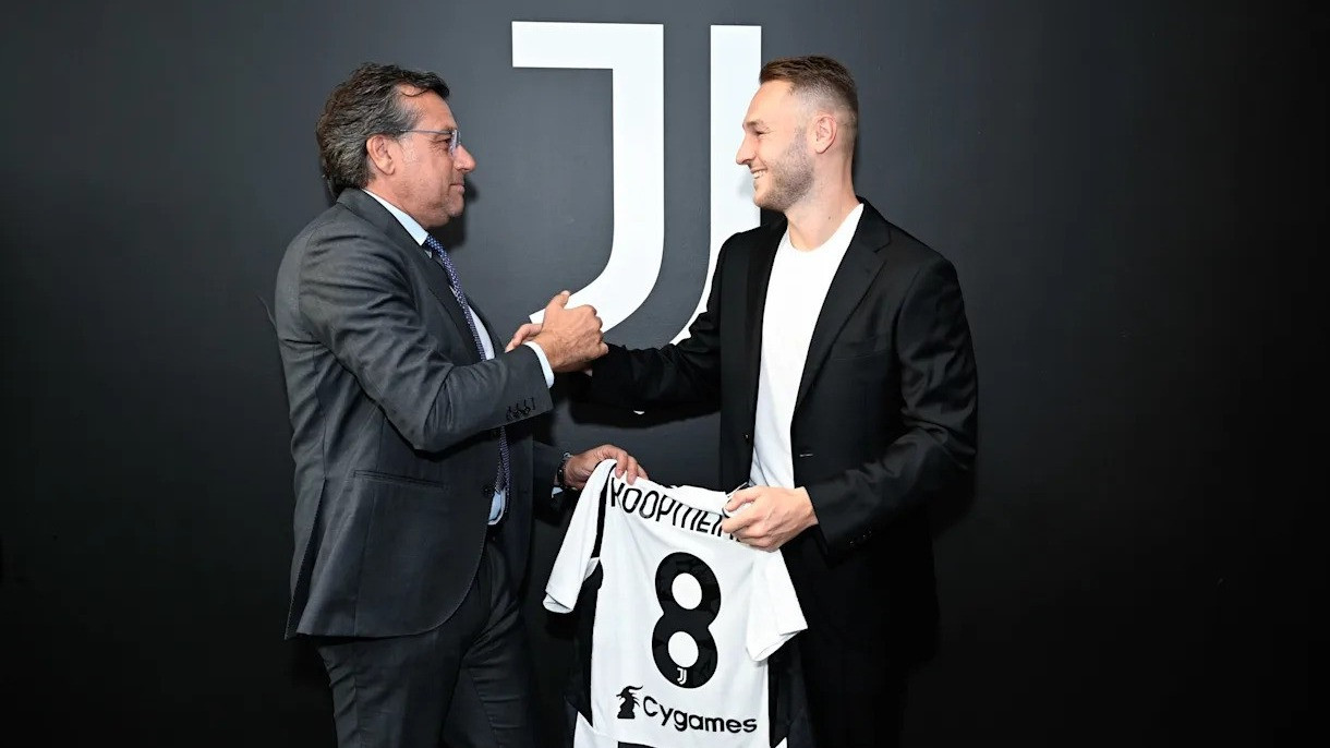 Pemain Baru Juventus, Teun Koopmeiners