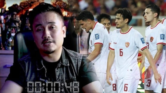 Ramalan Denny Darko soal Peluang Timnas Indonesia di Ronde 3 Kualifikasi Piala Dunia, Hasil Ternyata...