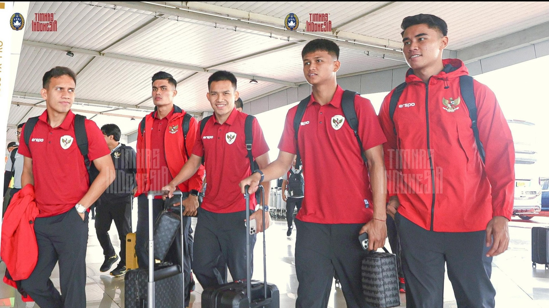 Tiba di Jeddah, Timnas Indonesia Langsung Latihan Malam