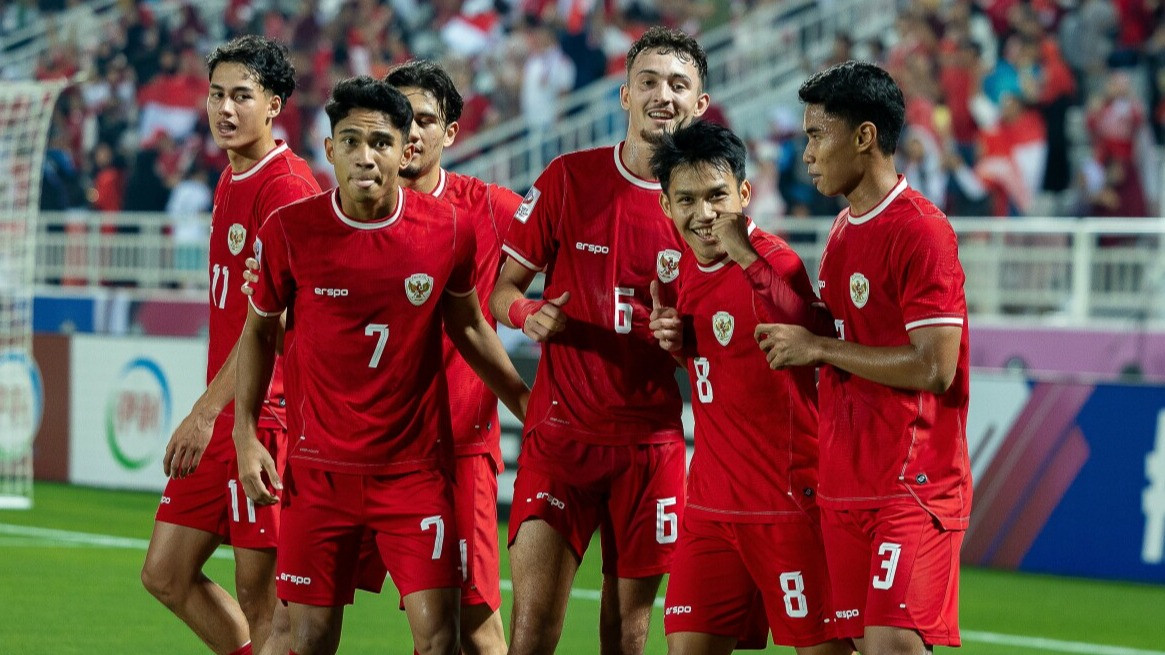 Timnas Indonesia di Kualifikasi Piala Dunia 2026: Punya 4 Bintang Kasta Teratas Eropa, Pemain Termahal ASEAN dan Dilatih Juara Liga Champions