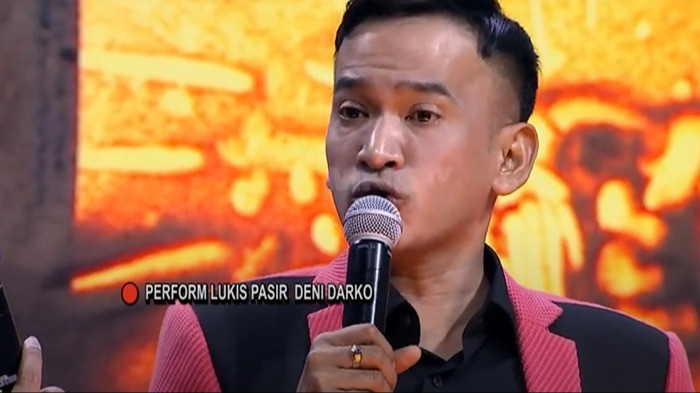 Satu Tahun Lalu Ruben Onsu Pernah Diramal dan Dibacan Masa Depannya oleh Denny Darko, Ternyata Hasilnya Buruk Banget