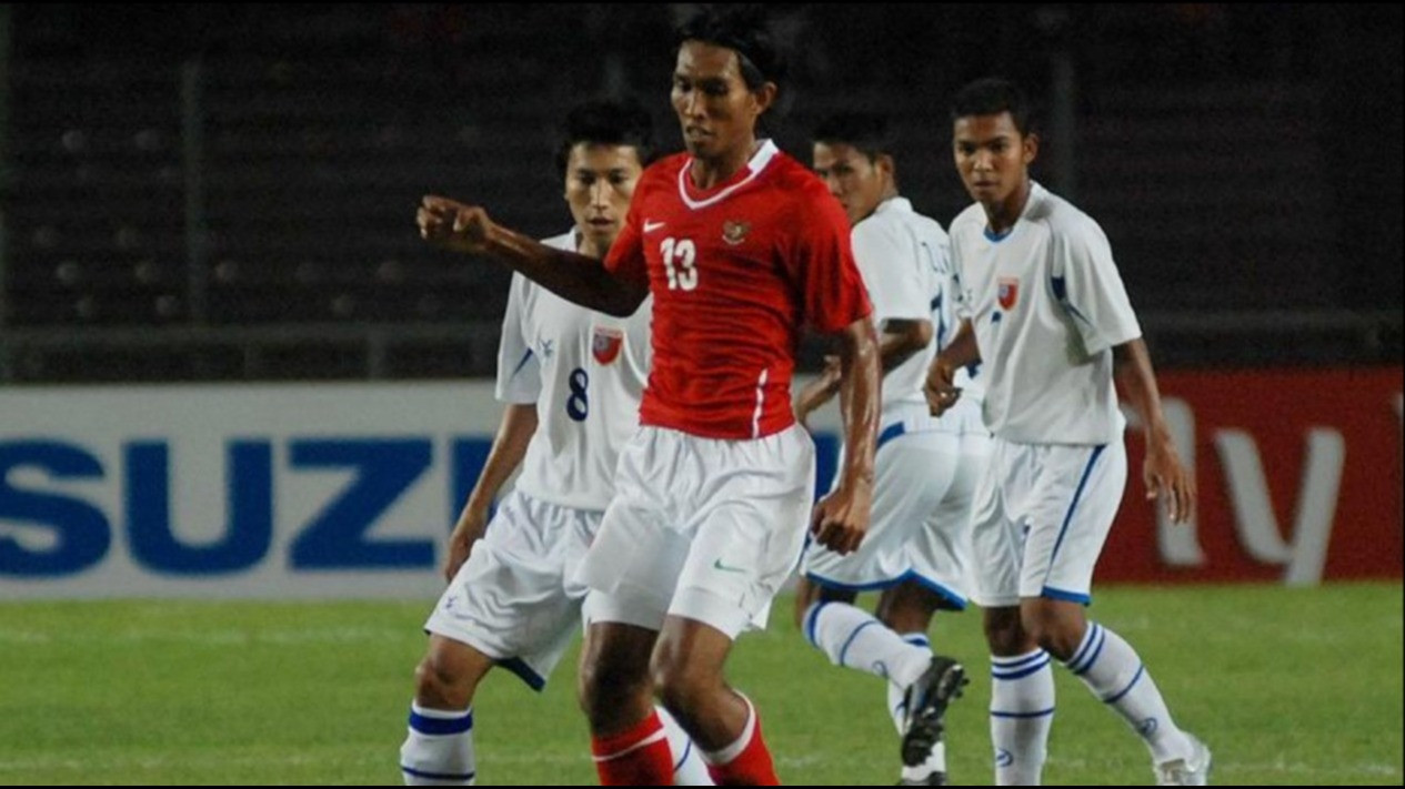 Legenda Timnas Indonesia, Budi Sudarsono