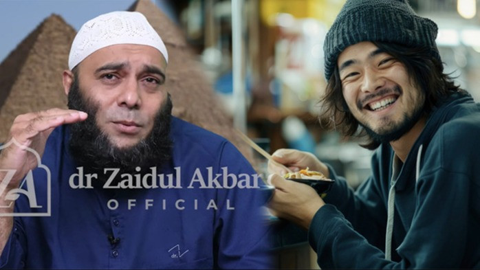 Padahal Sering Makan Mie tapi Orang Jepang, Korea, dan China Kok Tetap Sehat? Ternyata Menurut dr Zaidul Akbar Alasannya Ini