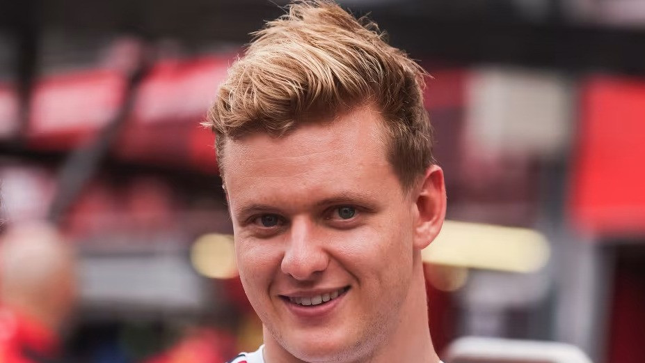 Mick Schumacher, putra legenda balap Formula 1 Michael Schumacher