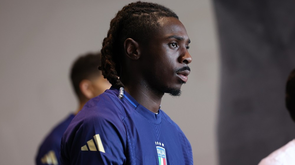 Moise Kean pernah buntu menghadapi Jay Idzes