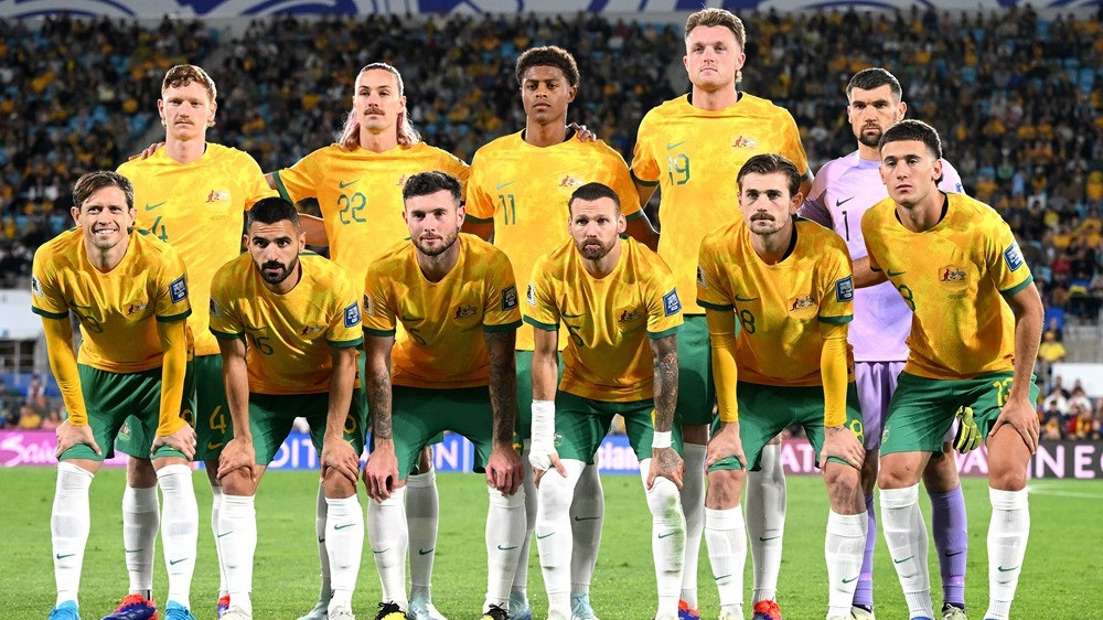 Australia kalah dari Bahrain jelang hadapi Timnas Indonesia