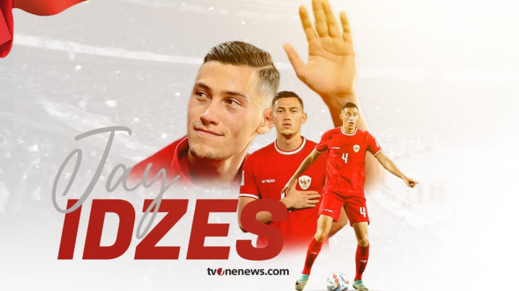 Kapten Timnas Indonesia, Jay Idzes