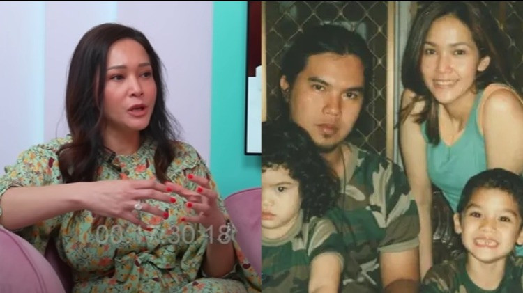 Maia Estianty tak menyesal bercerai dengan Ahmad Dhani