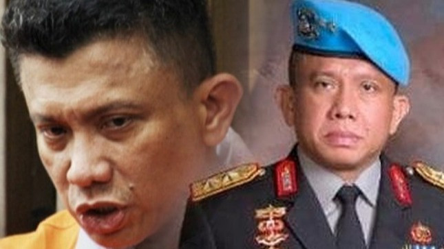 Terpidana dalam Kasus Pembunuhan Berencana Brigadir J, Ferdy Sambo