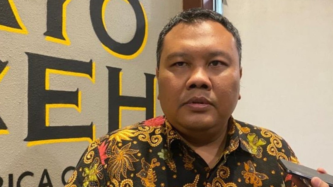 Analis Komunikasi Politik Hendri Satrio (Hensat).