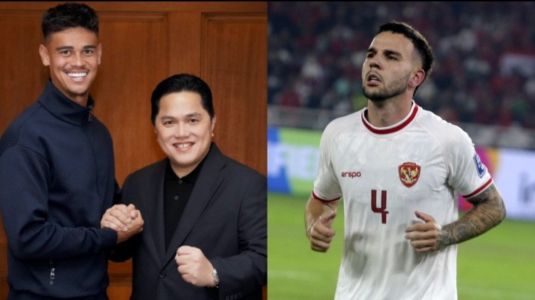 Sosok penting ini pengaruhi keputusan Mees Hilgers bela Timnas Indonesia