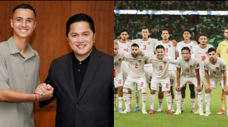 Malaysia tak mau kalah dengan Timnas Indonesia dan mengeklaim bakal kedatangan dua pemain Eropa