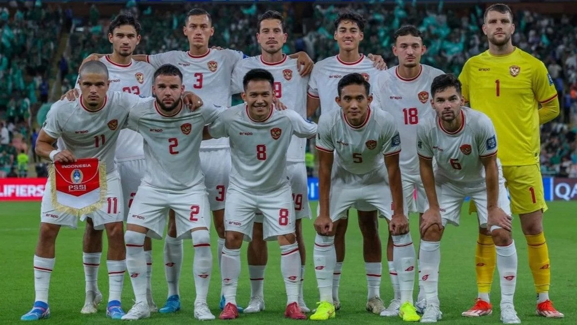 Timnas Indonesia Dihujani 4 Sanksi FIFA Jelang Lawan Jepang dan Arab Saudi di Kualifikasi Piala Dunia 2026, Asisten Shin Tae-yong Terlibat!
            - galeri foto