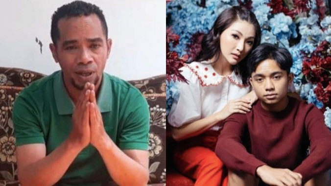 Ferdy Peto, Sarwendah dan Betrand Peto