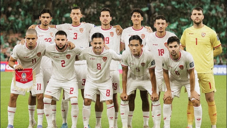 Timnas Indonesia di Kualifikasi Piala Dunia 2026