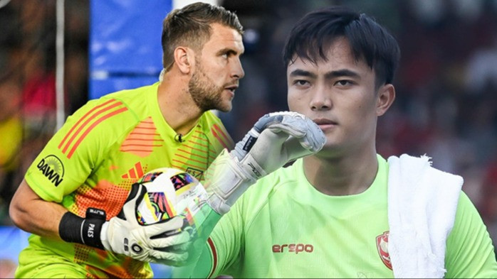 Ernando Ari Singgung Blunder Maarten Paes dan Dirinya, Menurutnya Persaingan Kiper di Timnas Indonesia seperti Ini di Mata STY