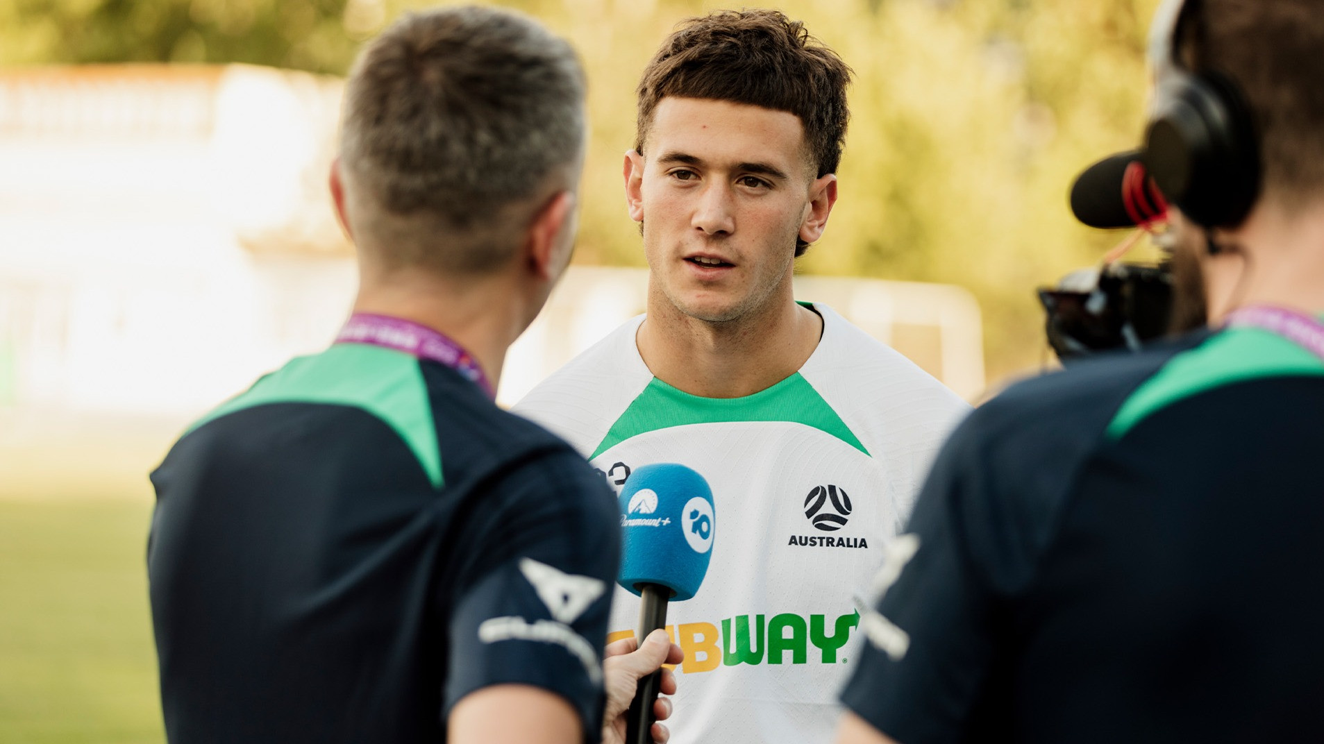Pemain Timnas Australia, Alessandro Circati