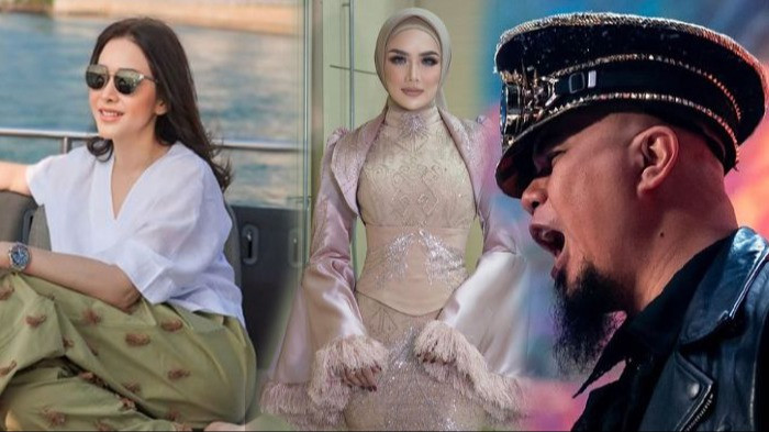 Ahmad Dhani Dihantui Ramalan Mama Lauren yang Dibeberkan di Depan Maia Estianty: Sudah Kelihatan Kok Kalau Mereka akan...