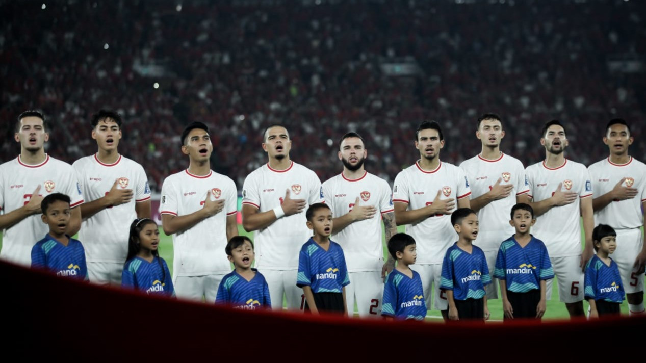 Tangan Kanan Shin Tae-yong Minta Timnas Indonesia Tak Jemawa Usai Tahan Imbang Tim Langganan Piala Dunia