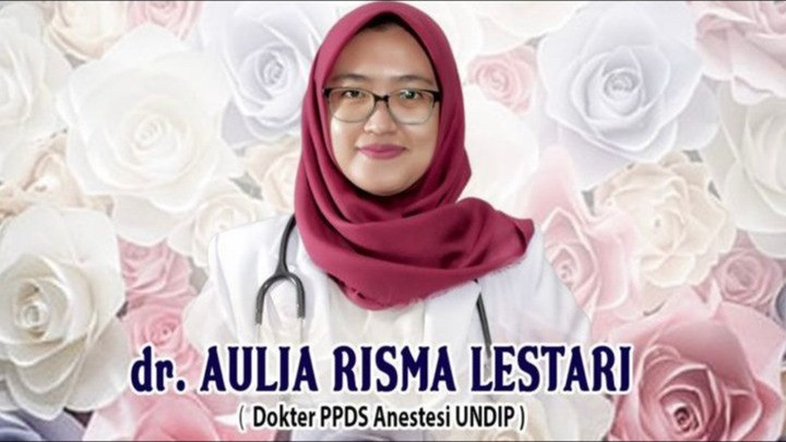 Kasus Perundungan di Undip Semarang Terus Bergulir, Pihak Keluarga Aulia Risma: Meresahkan Dunia Kedokteran!