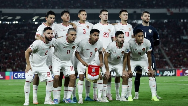 Timnas Indonesia masih melanjutkan proses naturalisasi